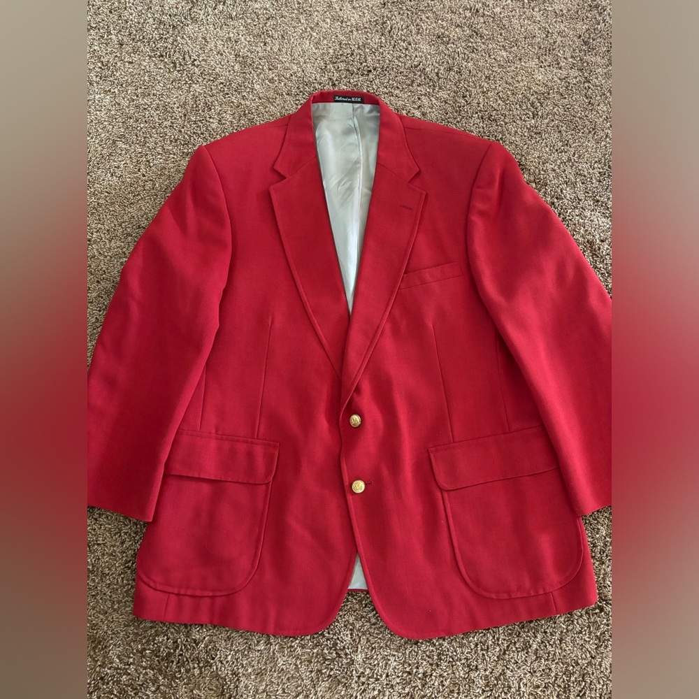 Stafford Suit Jacket